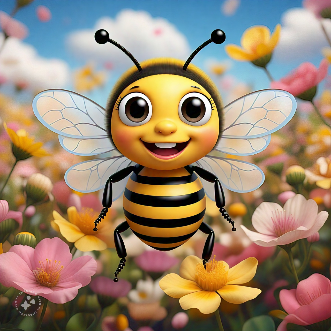 audrey_b_crafting_logo_with_a_cartoon