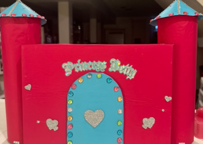 Valentine Card Box