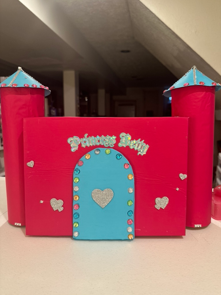 Barbie Corn Hole